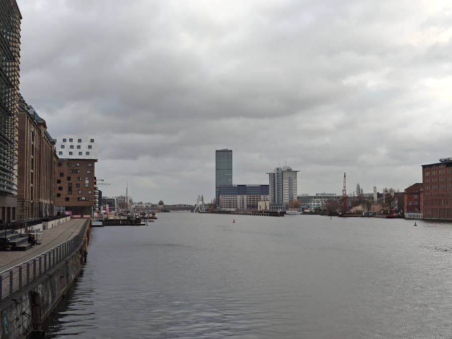 Test photo du OnePlus 12