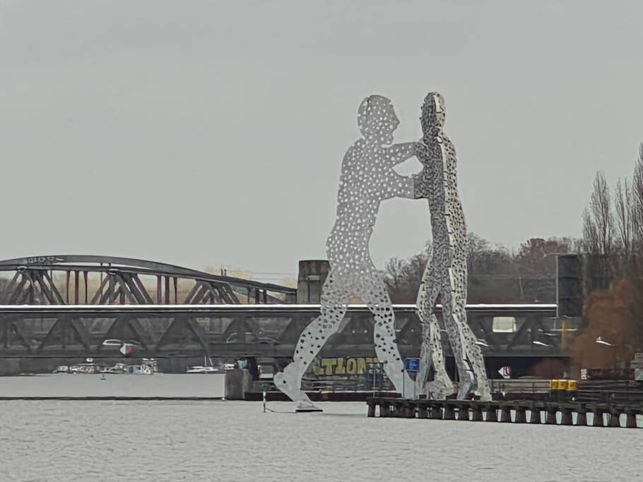 Test photo du OnePlus 12