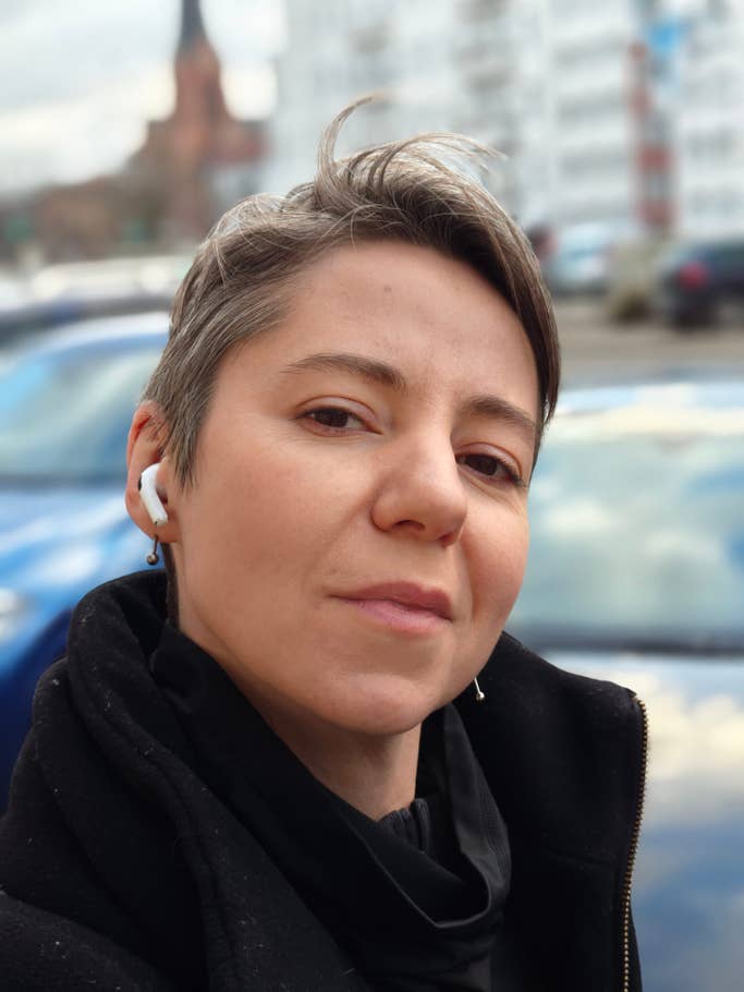 Test photo du OnePlus 12