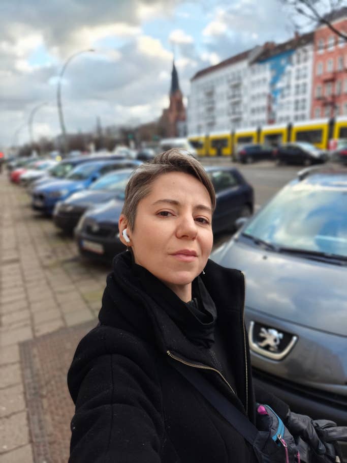 Test photo du OnePlus 12