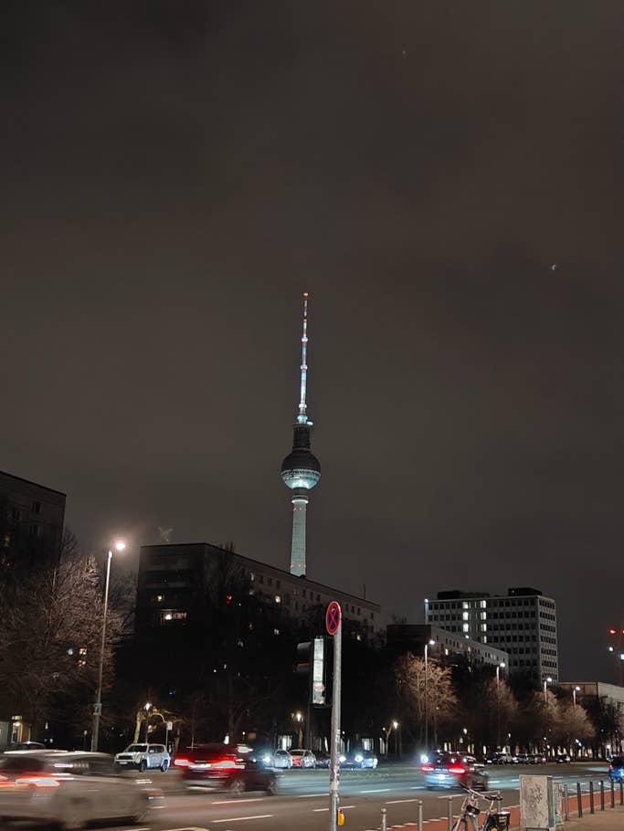 OnePlus 12R test photo