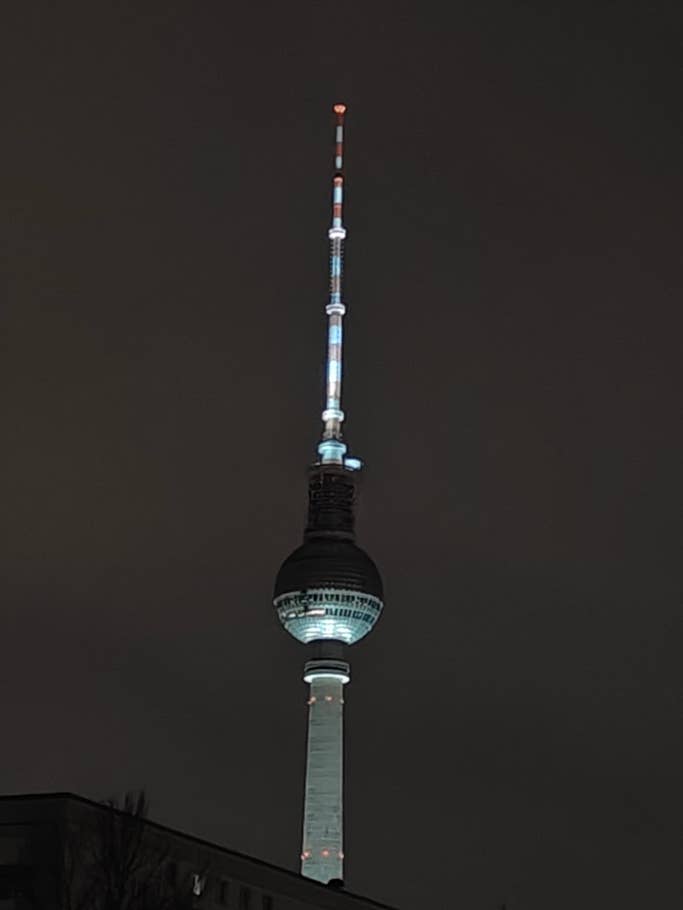 OnePlus 12R test photo