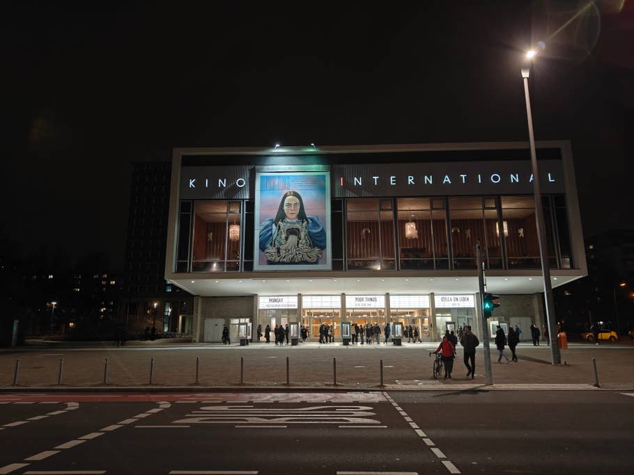 OnePlus 12R test photo