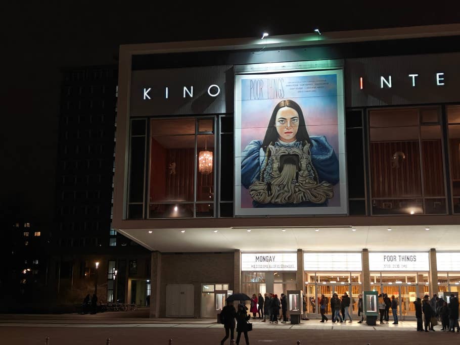 OnePlus 12R test photo