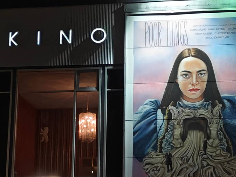 OnePlus 12R test photo