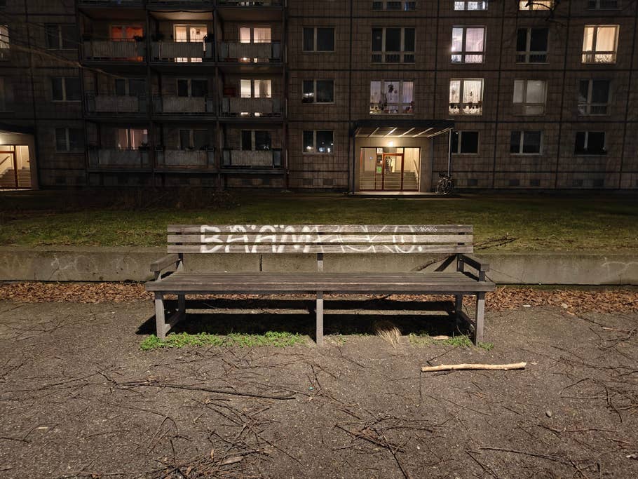 OnePlus 12R test photo