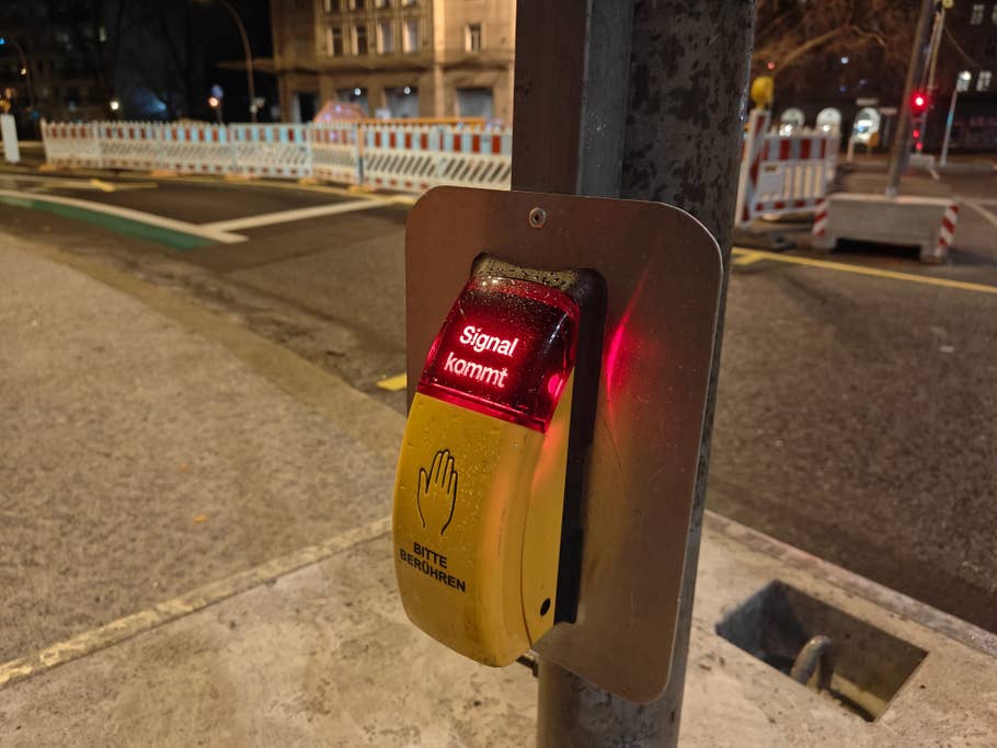 OnePlus 12R test photo