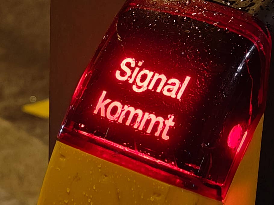 OnePlus 12R test photo