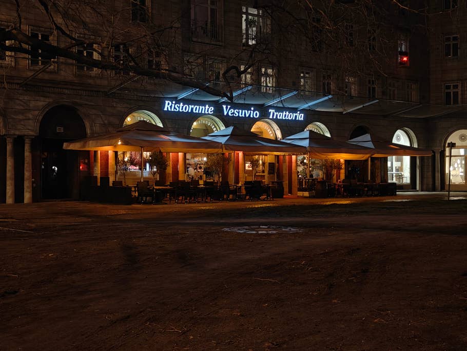 OnePlus 12R test photo