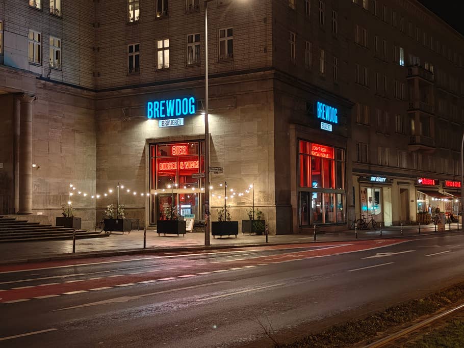 OnePlus 12R test photo