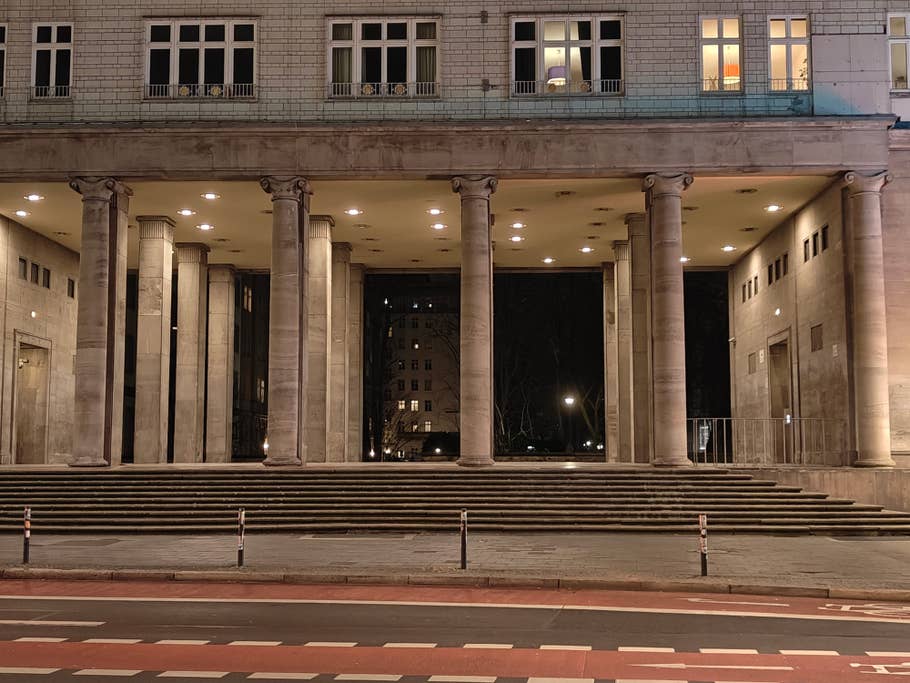 OnePlus 12R test photo