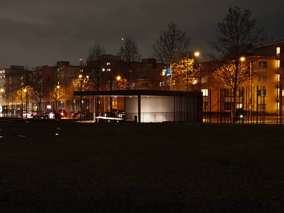 Test photo du OnePlus 12