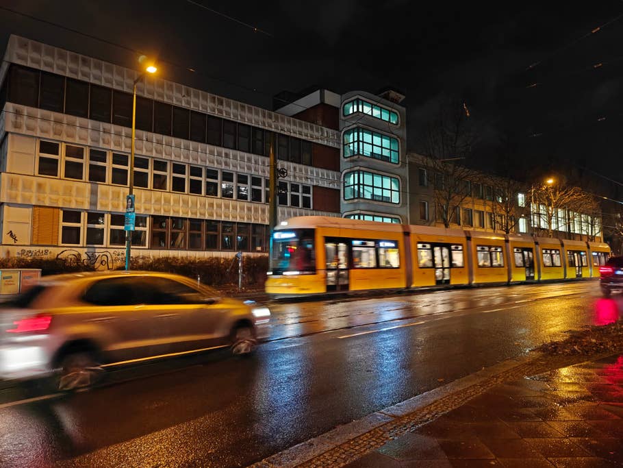 Test photo du OnePlus 12