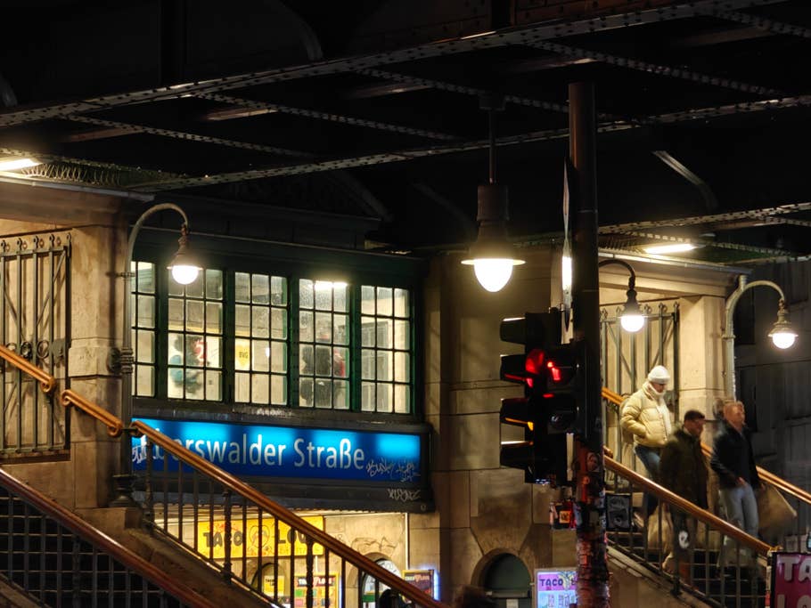 Test photo du OnePlus 12