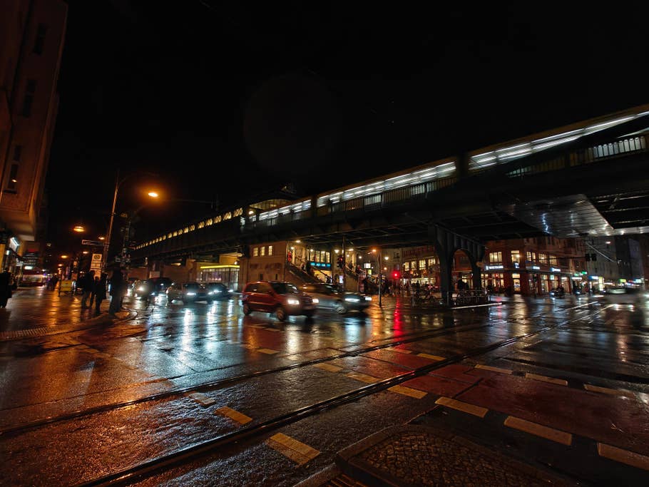 Test photo du OnePlus 12