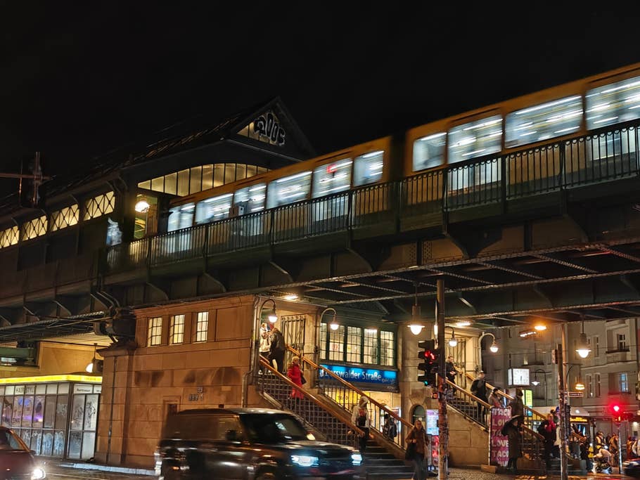 Test photo du OnePlus 12