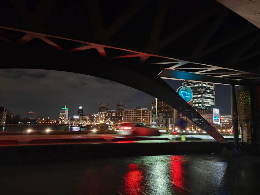 Test photo du OnePlus 12