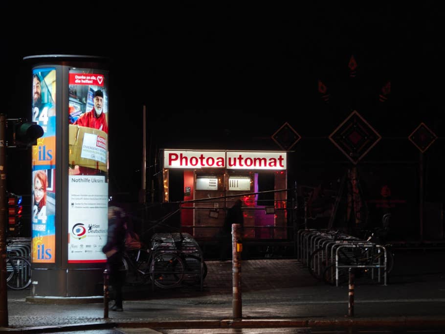 Test photo du OnePlus 12