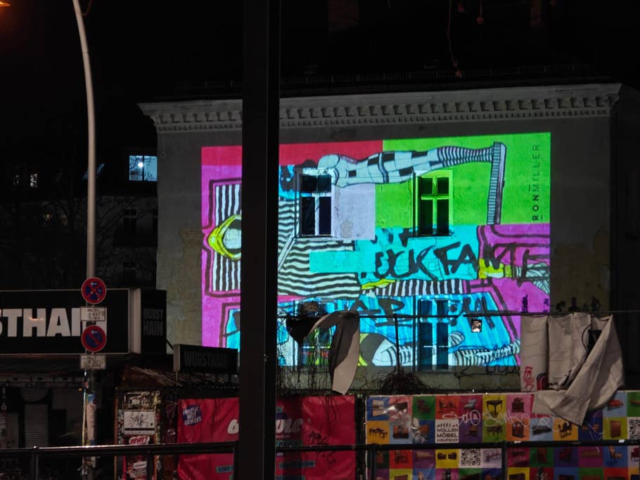 Test photo du OnePlus 12