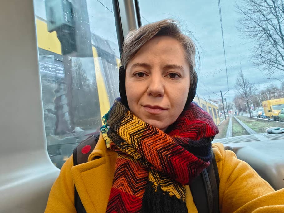 Test photo du OnePlus 12