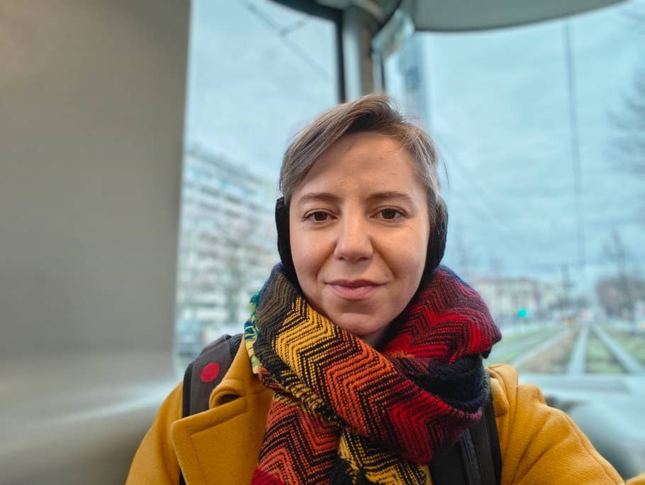 Test photo du OnePlus 12