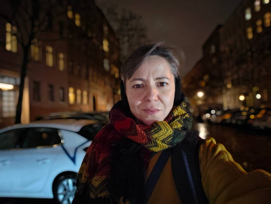 Test photo du OnePlus 12