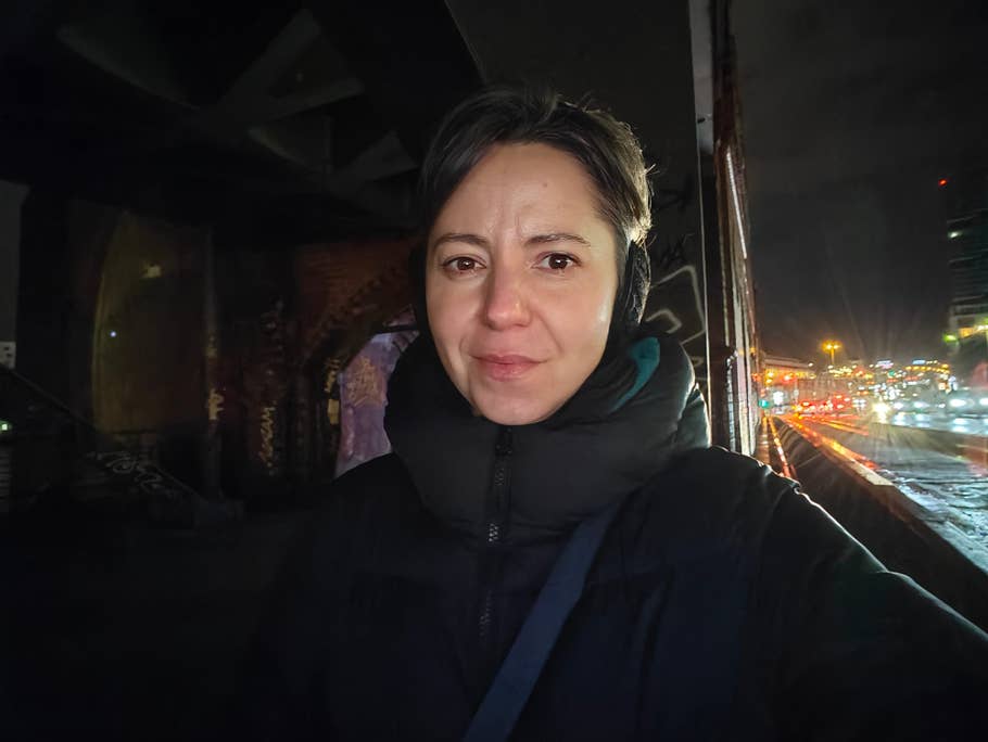 Test photo du OnePlus 12