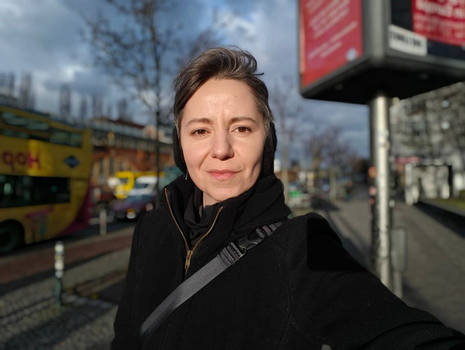 Test photo du OnePlus 12