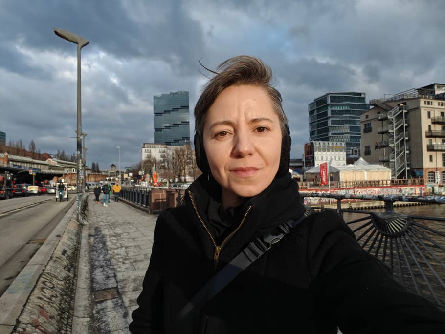 Test photo du OnePlus 12