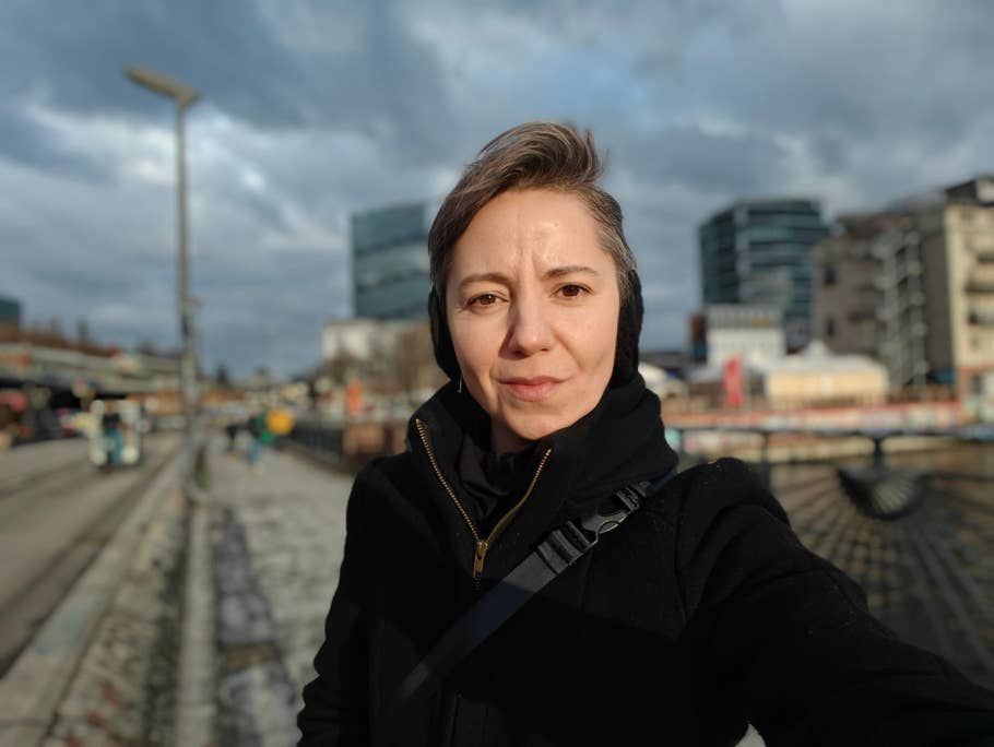 Test photo du OnePlus 12