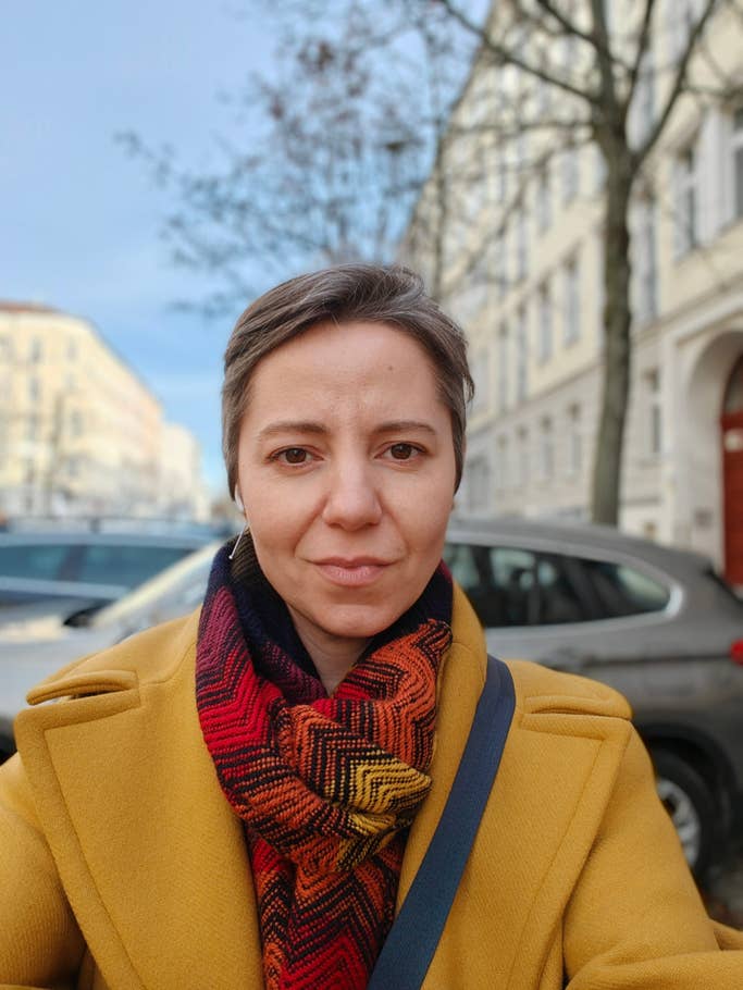 OnePlus 12R test photo