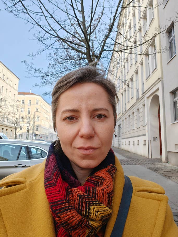 OnePlus 12R test photo