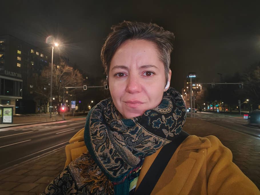 OnePlus 12R test photo