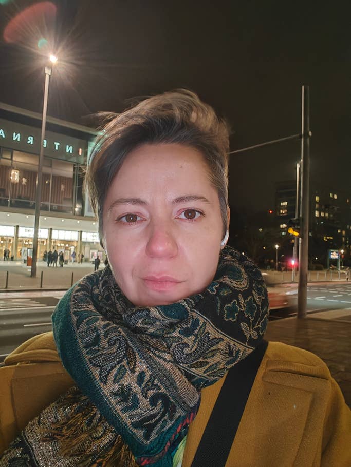 OnePlus 12R test photo