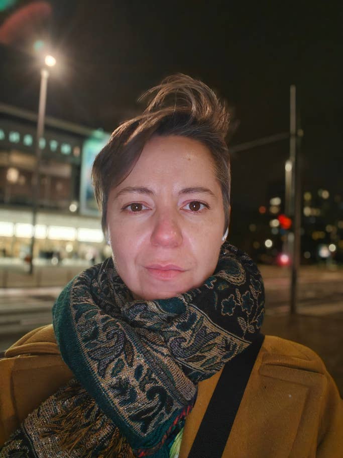 OnePlus 12R test photo