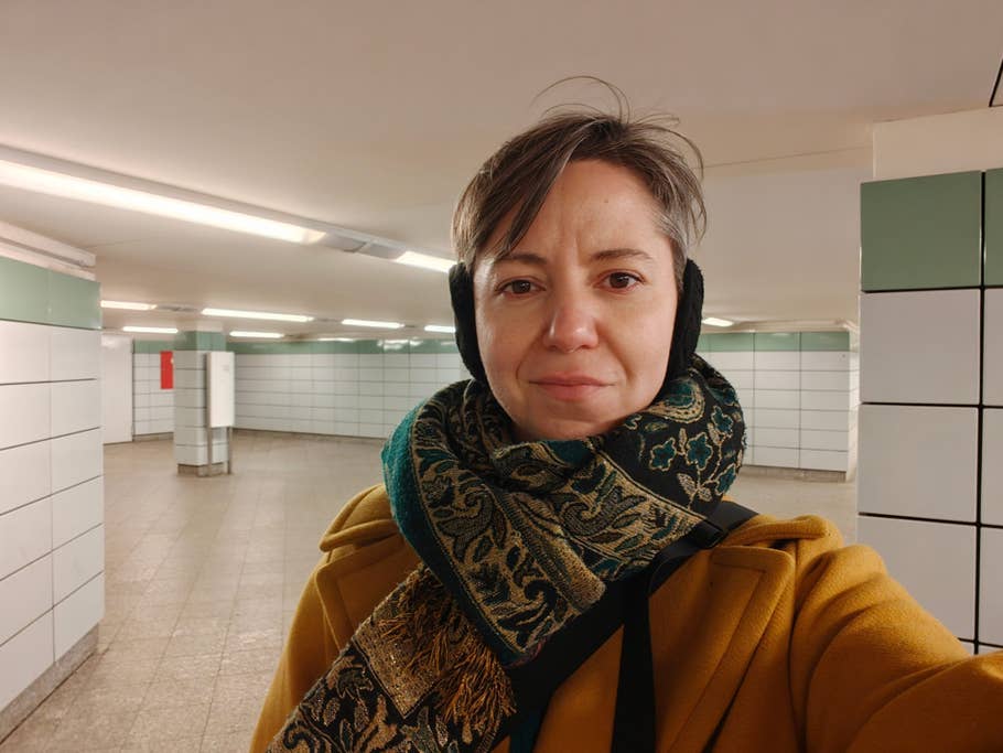 OnePlus 12R test photo