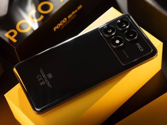 Ce smartphone Poco aurait une gigantesque batterie de plus de 7000 mAh