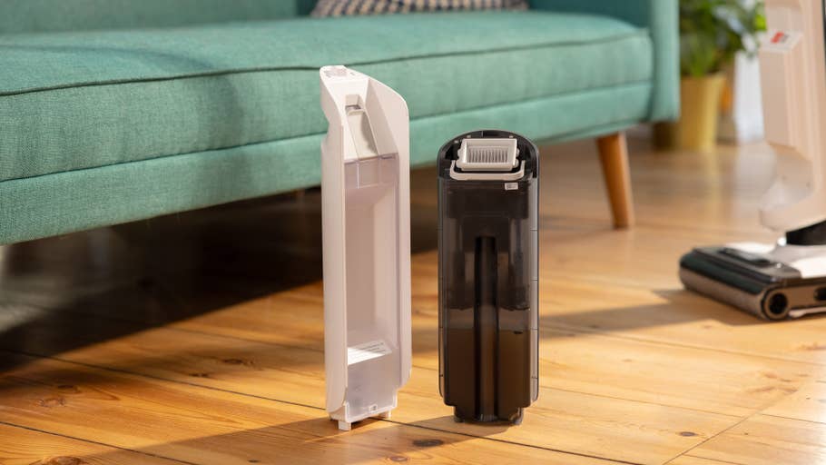 Réservoir du0027eau du Roborock Flexi Pro.