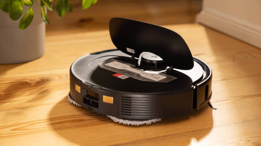 Roborock Qrevo S - Photos produit et captures du0027écran