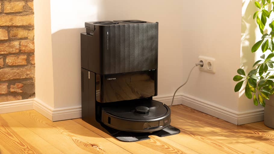 Roborock Qrevo S - Photos produit et captures du0027écran