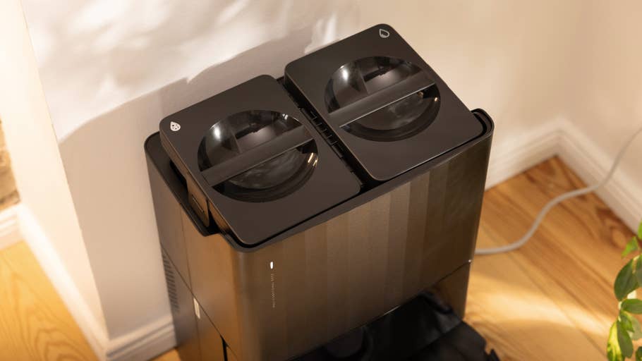 Roborock Qrevo S - Photos produit et captures du0027écran