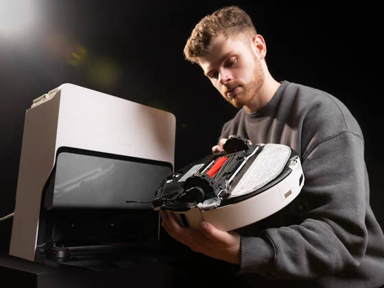 Test du Roborock S8 MaxV Ultra: Le champion incontest&eacute; des robots aspirateurs laveurs
