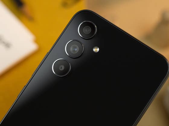 Le Samsung Galaxy A55 a fuité, voici les possibles nouveautés