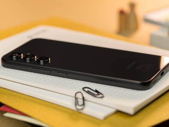 Oubliez le Samsung Galaxy A55 si vous détestez les recharges lentes