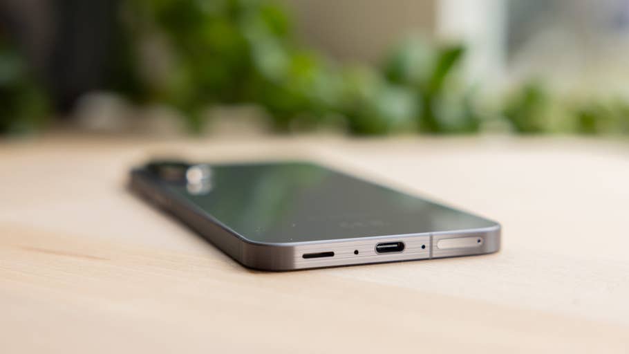 Le Samsung Galaxy A56.