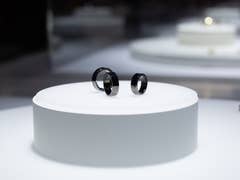 Le Samsung Galaxy Ring