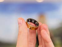 Les capteurs de la Galaxy Ring