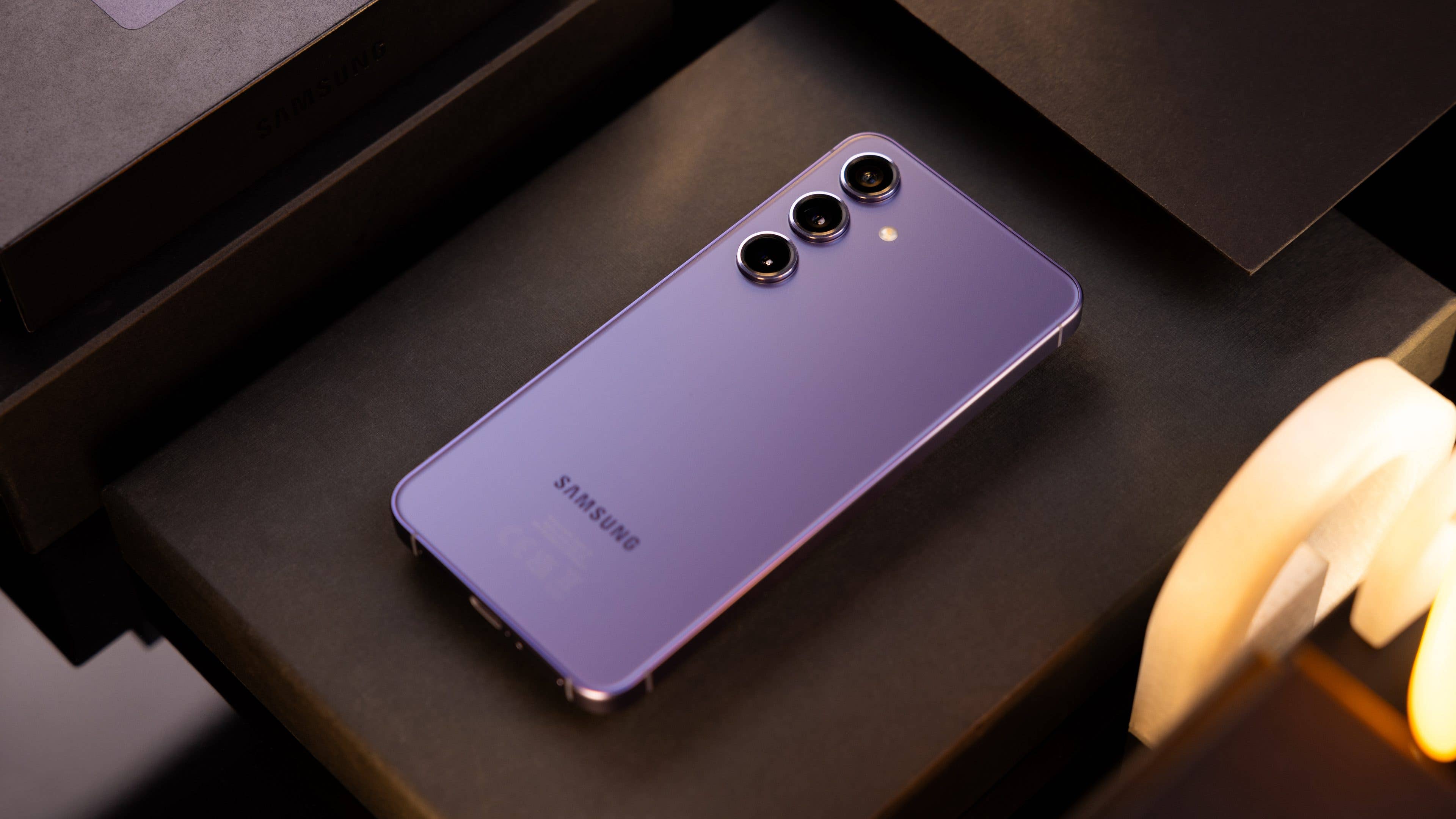 Photo du Samsung Galaxy S24