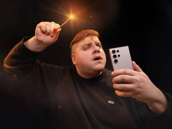 Test du Samsung Galaxy S24 Ultra: L&rsquo;IA, c&rsquo;est de la poudre de perlimpinpin