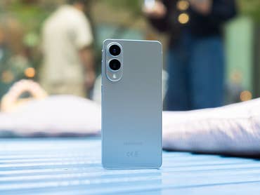 Le Samsung Galaxy S25 Edge passé en revue.